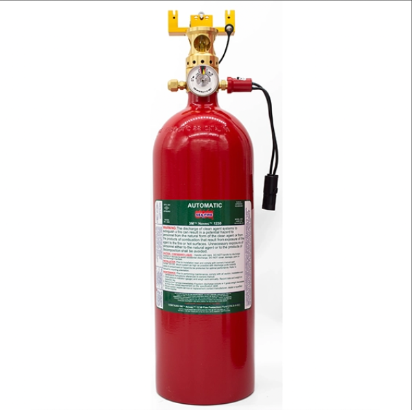 Sea-Fire NFD 125-200 M Automatisch - Handmatig Blussysteem - Image 6