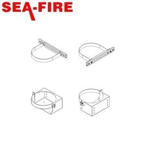 Bracket Assembly, 10" Diameter
