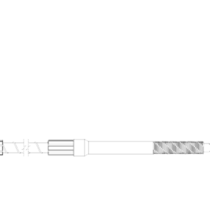 Bi-Directional Cable - Manual Only Faceplate