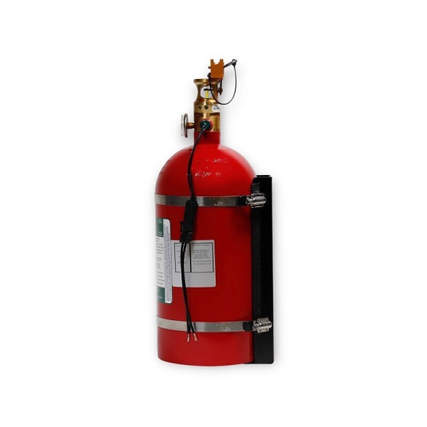 Sea-Fire NFD 125-200 M Automatisch - Handmatig Blussysteem - Image 2