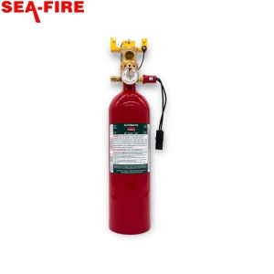 Sea-Fire NFG 100 A Automatic Extinguishing System